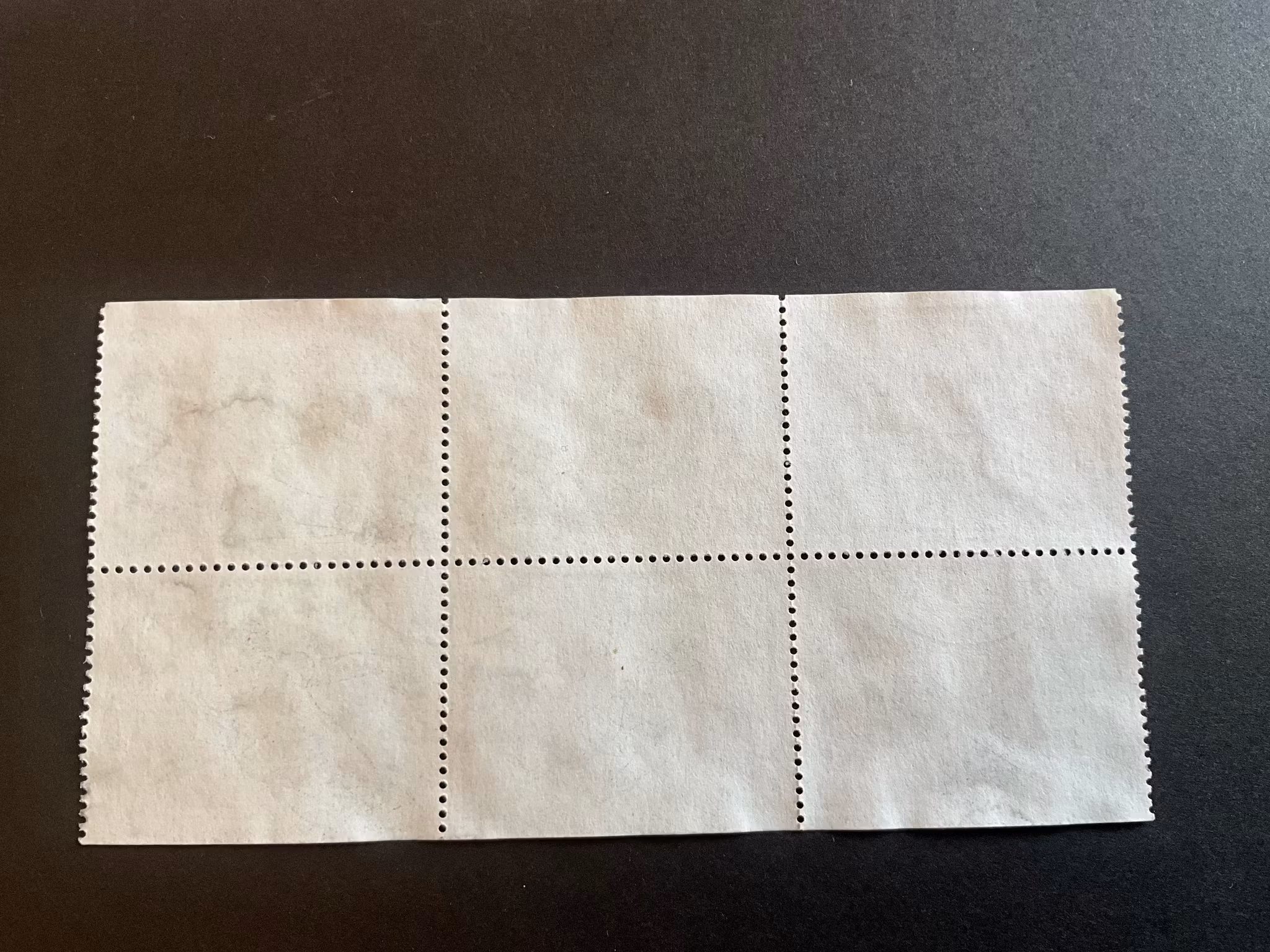 Sportmösterskap facit nr 1778-1783 lyxstämplat block KÅGE