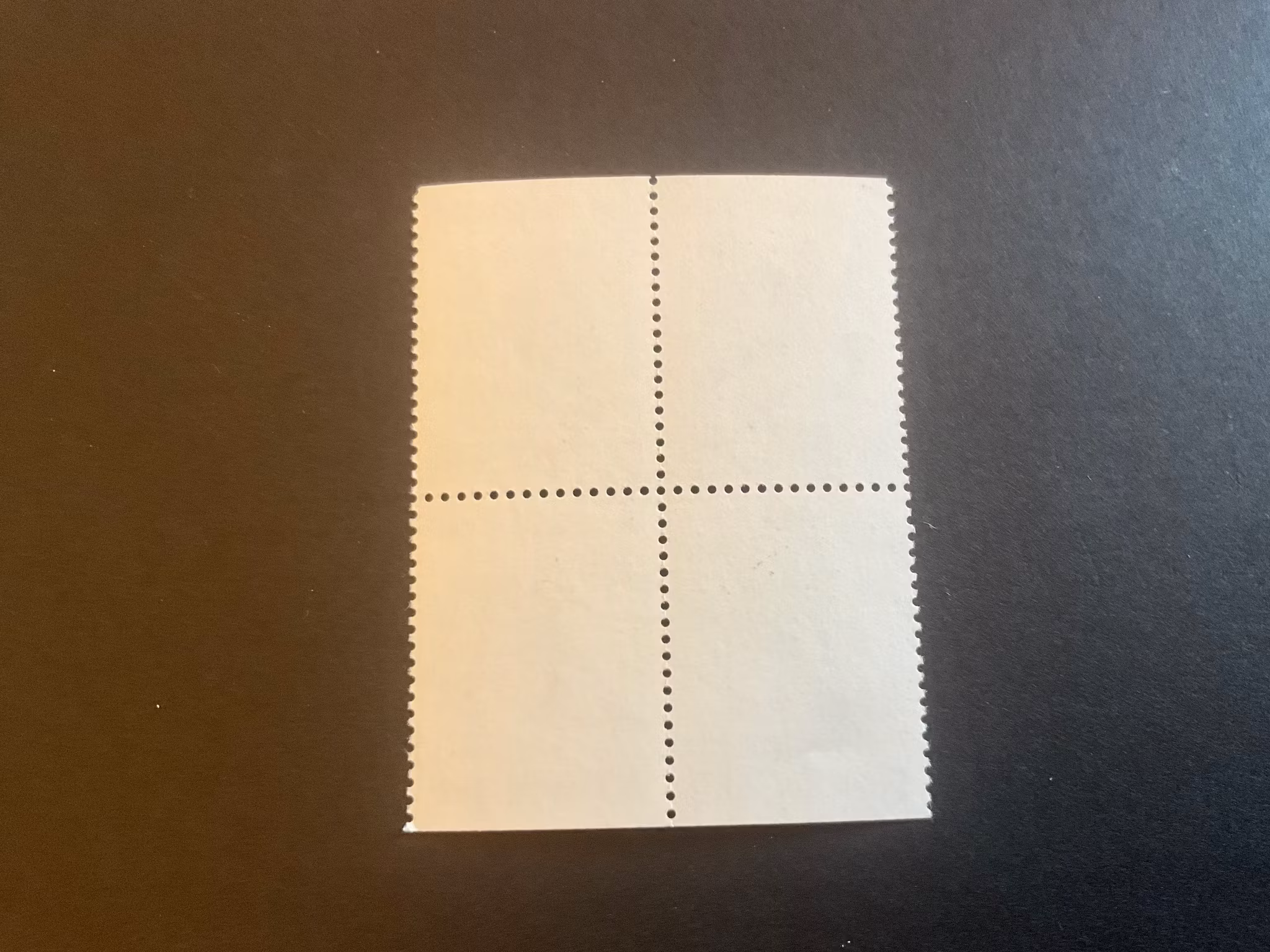 Inrikes julpost facit 1324-1327 lyxstämpkat 4-block STOCKHOLM PFA