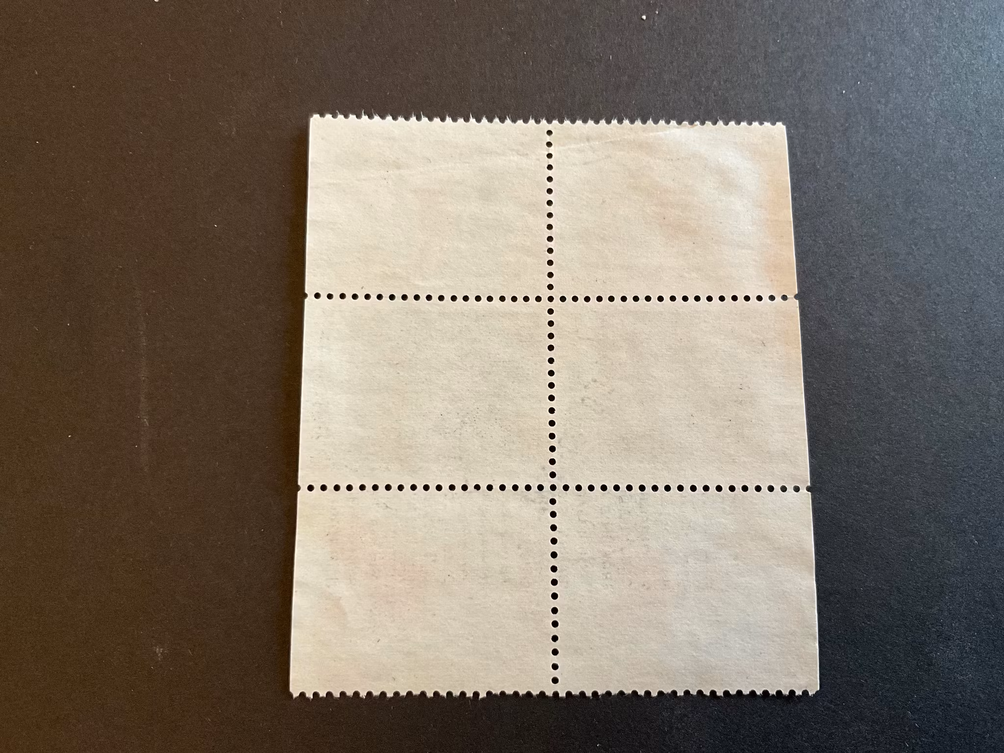 Svenska sagor facit nr 676-678 BB i stämplat 6-block