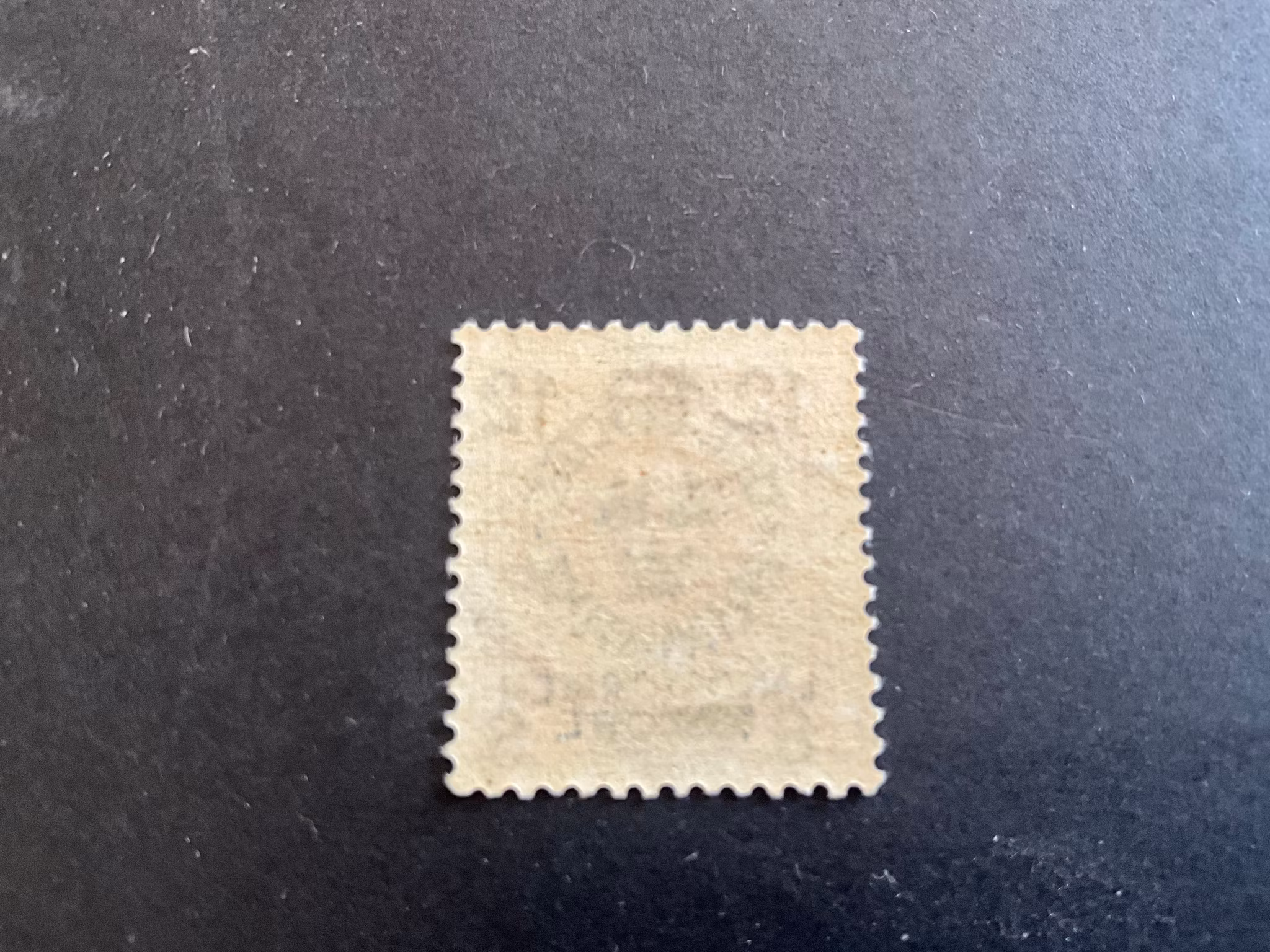 Landstormen III facit 132 cc postfriskt märke