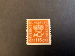 Postemblem facit nr 170 postfriskt märke