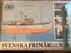 PFA,s årsats 1979, öppnad och saknar rabattmärkena