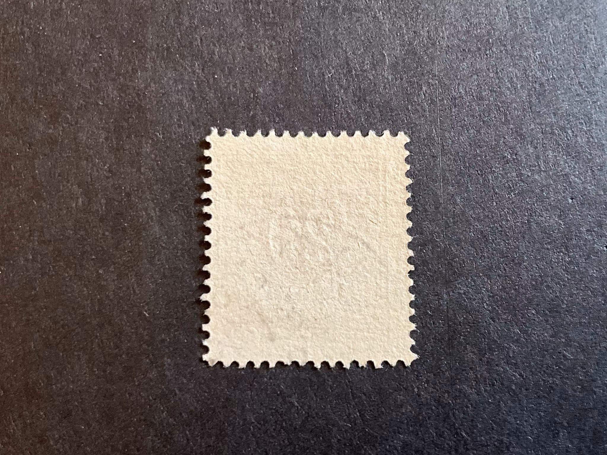 Ringtyp T 13 facit 33 med vita fläckar i ring