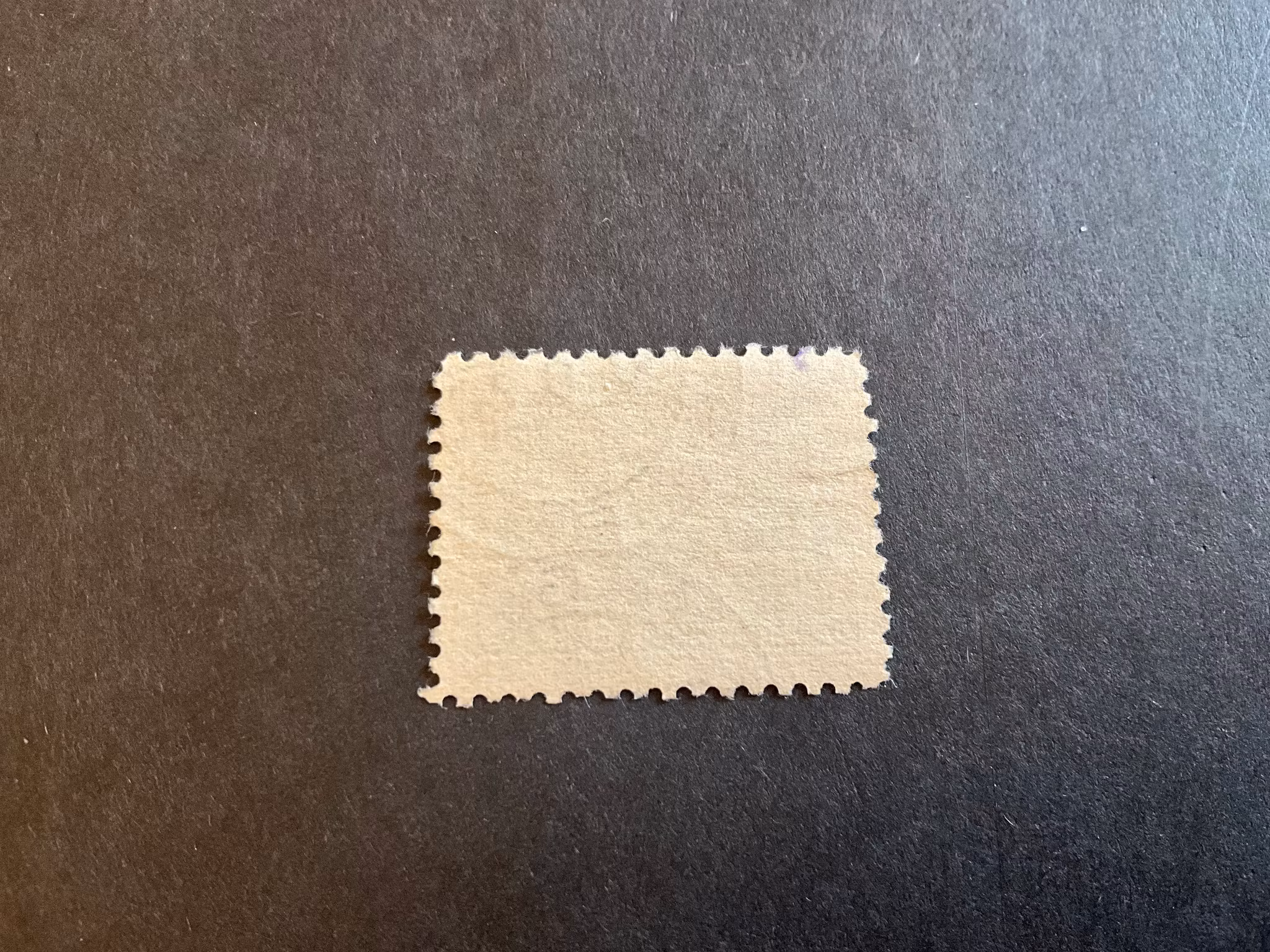 Stockholm slott I facit 233 a stämplat märke