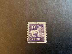 Stående lej9n facit 146 A med lödskarvslinje+plåtsår