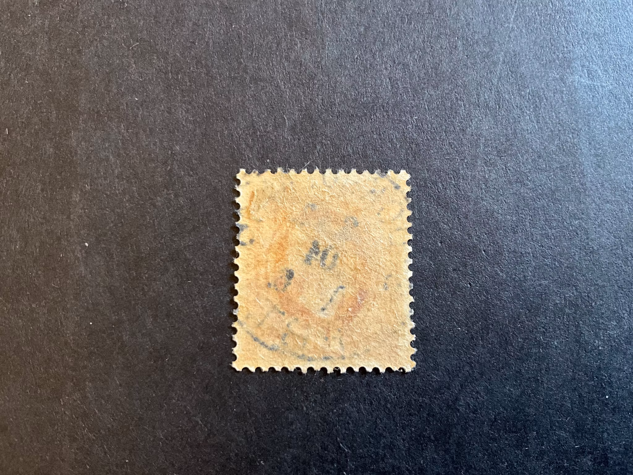 Oscar II facit 54 praktstämplat STOCKHOLM 16 RBT