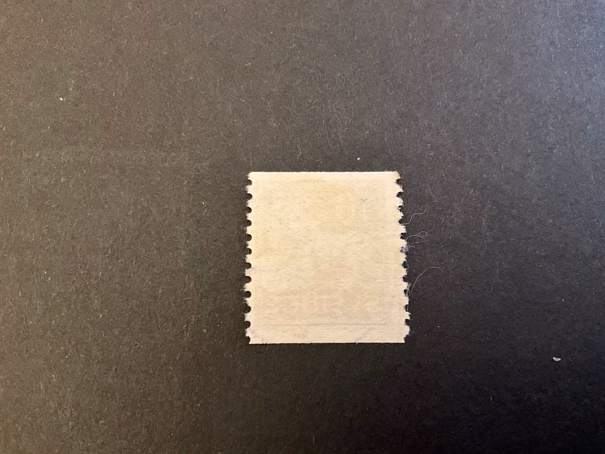 Stående lejon facit 146 A stämplat med lödskarvslinje