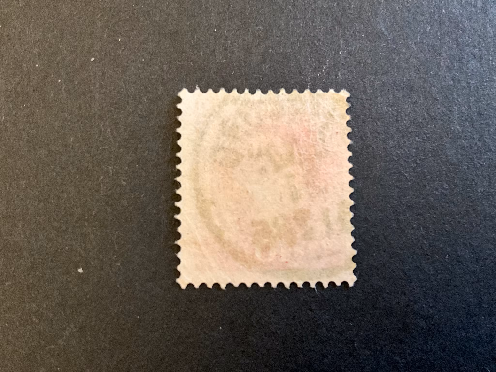 Oscar II facit 39 V9 stämplat märke