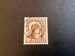 Sancta Birgitta facit 335 B1 praktstämplat GÖTEBORG  1 LBR