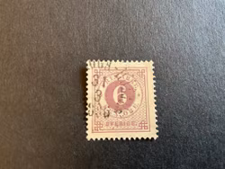 Ringtyp PH facit 44 stämplat märke