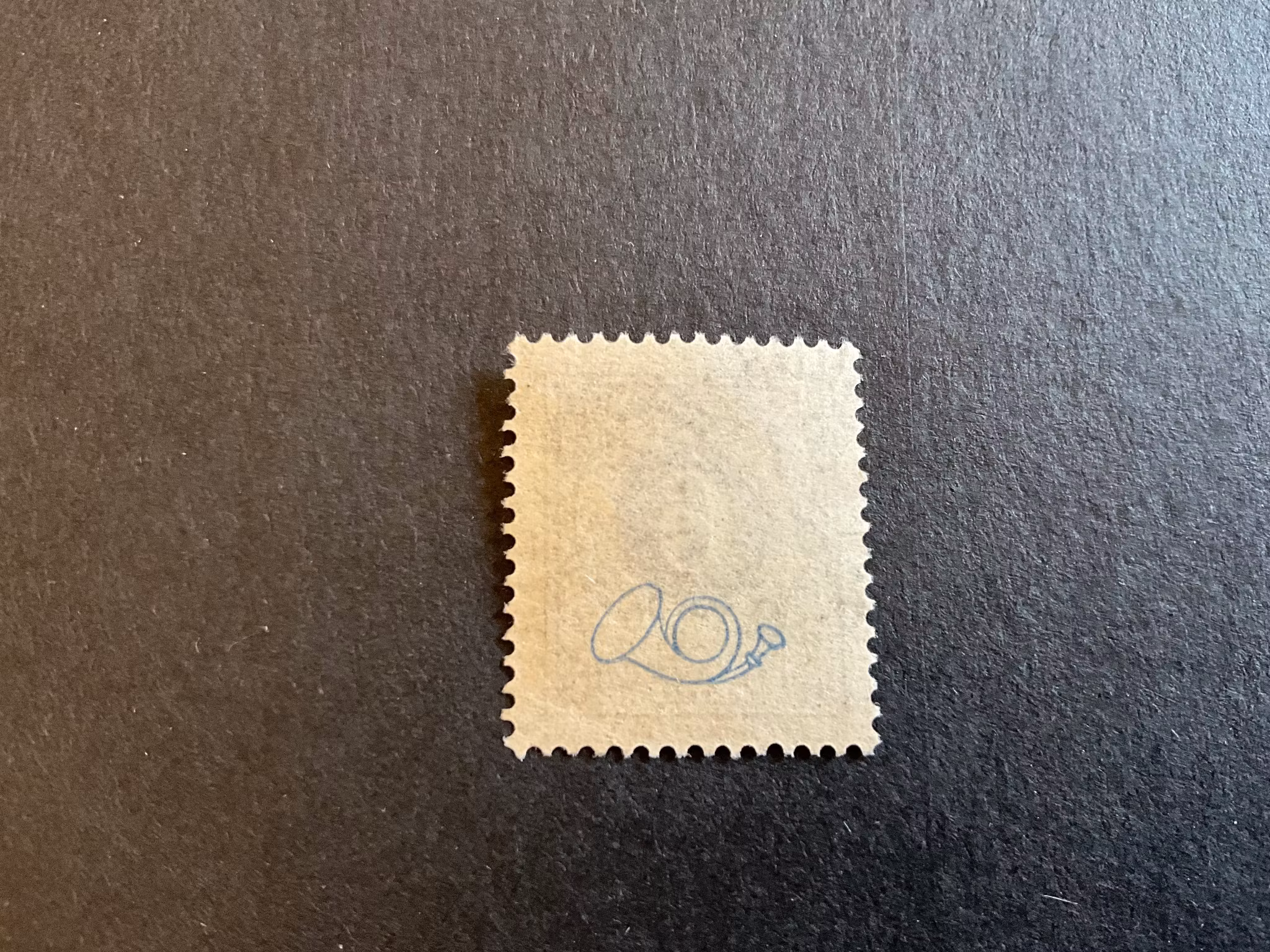 Ringtyp PH facit 44 stämplat märke