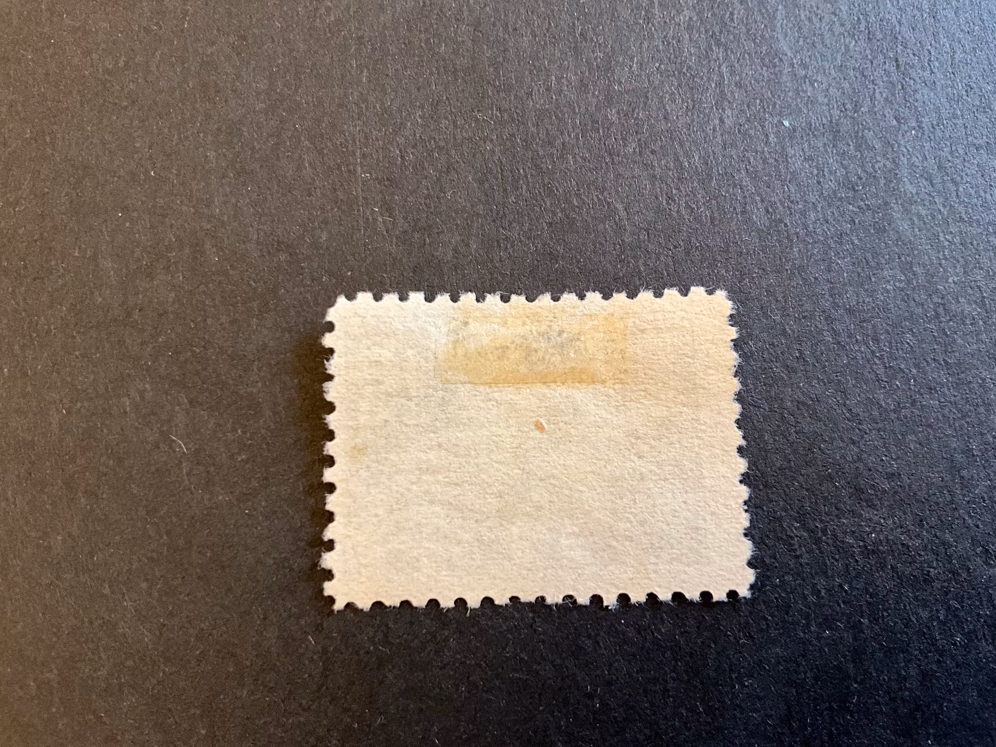 Lützen facit nr 234 C stämplat märke