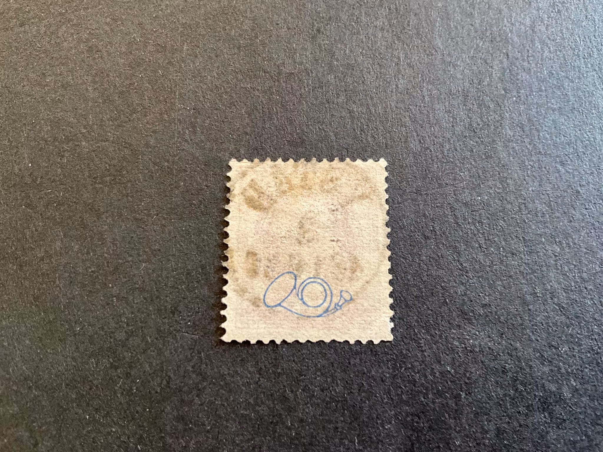 Oscar II facit 45 praktstämplat YSTAD