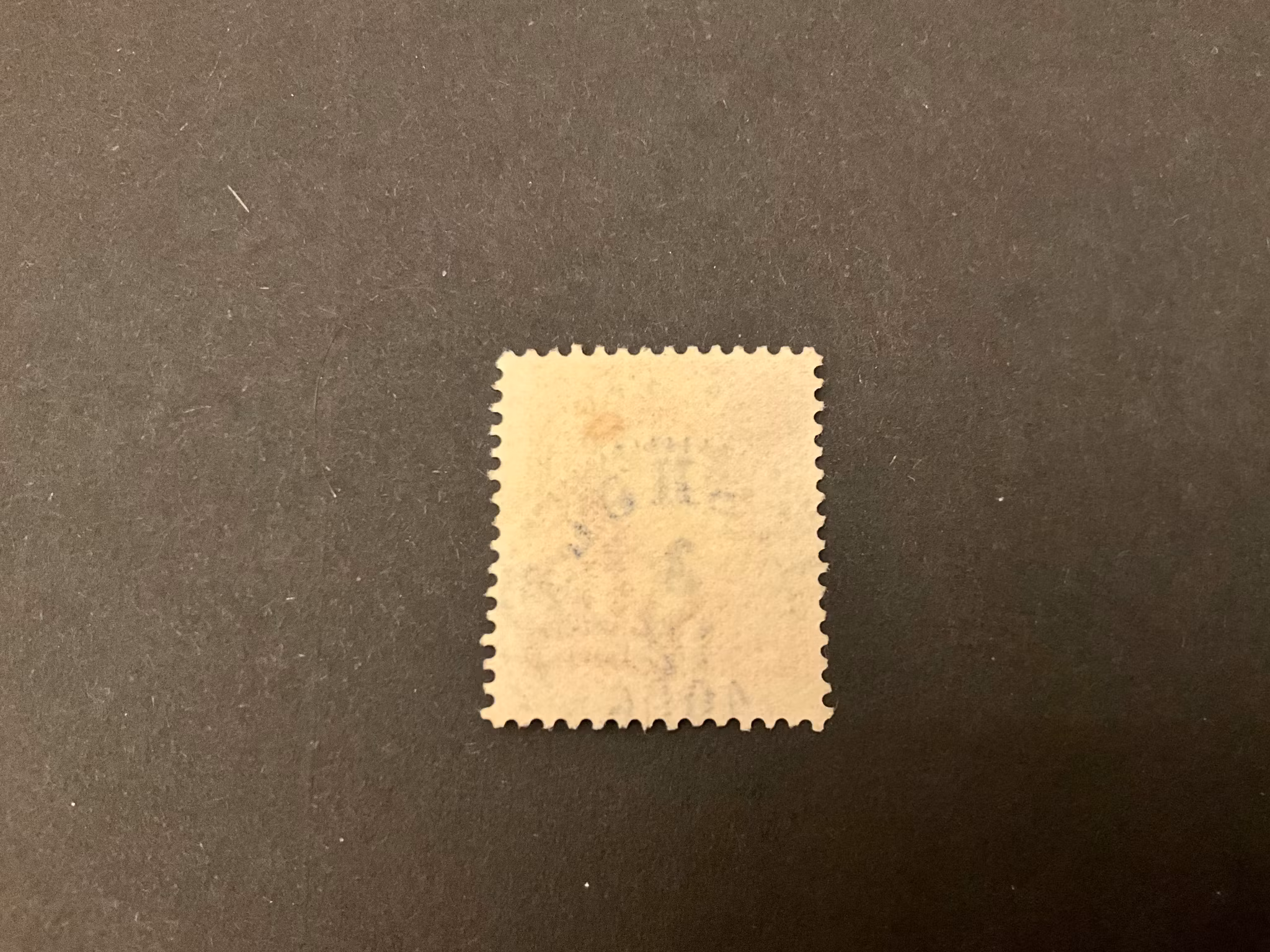 Oscar II facit 55 praktstämplat HISHULT