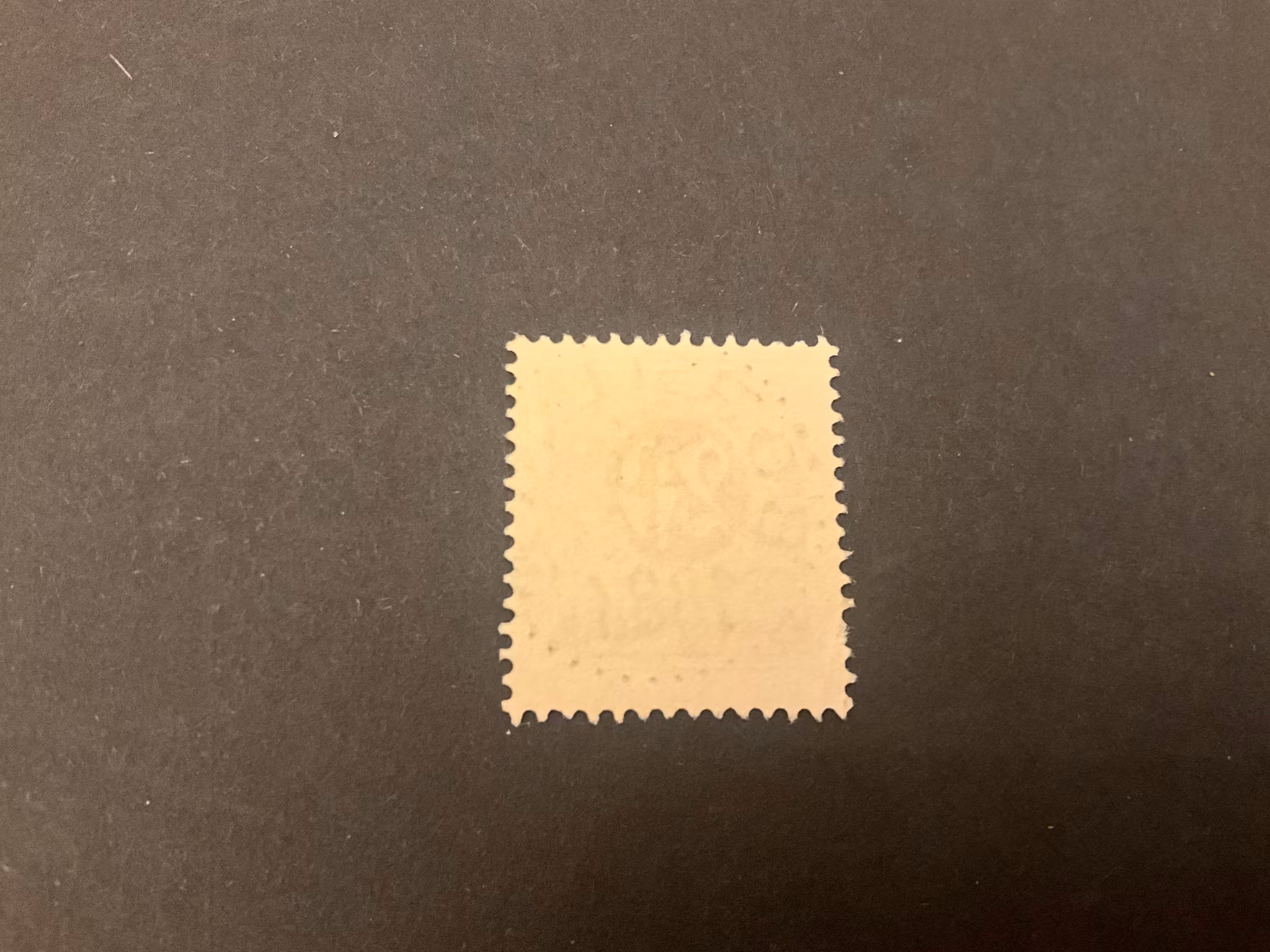 Ringtyp facit nr 33 praktstämplat BÖRRINGE