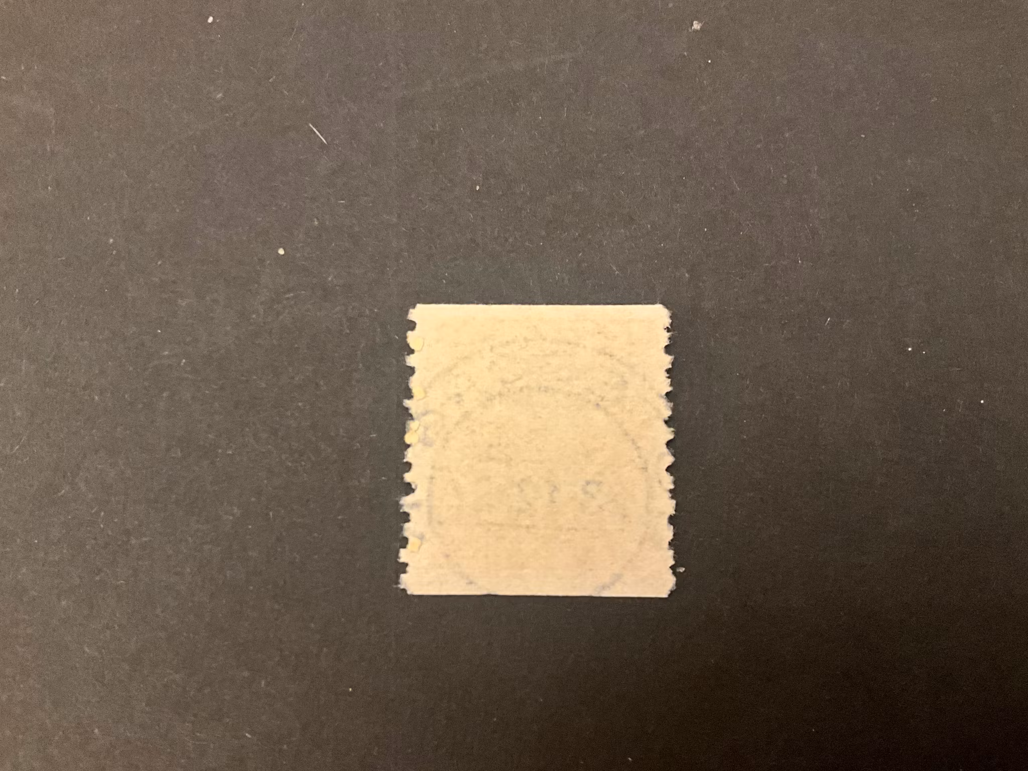 Postemblem facit 157 praktstämplat GÖTEBORG