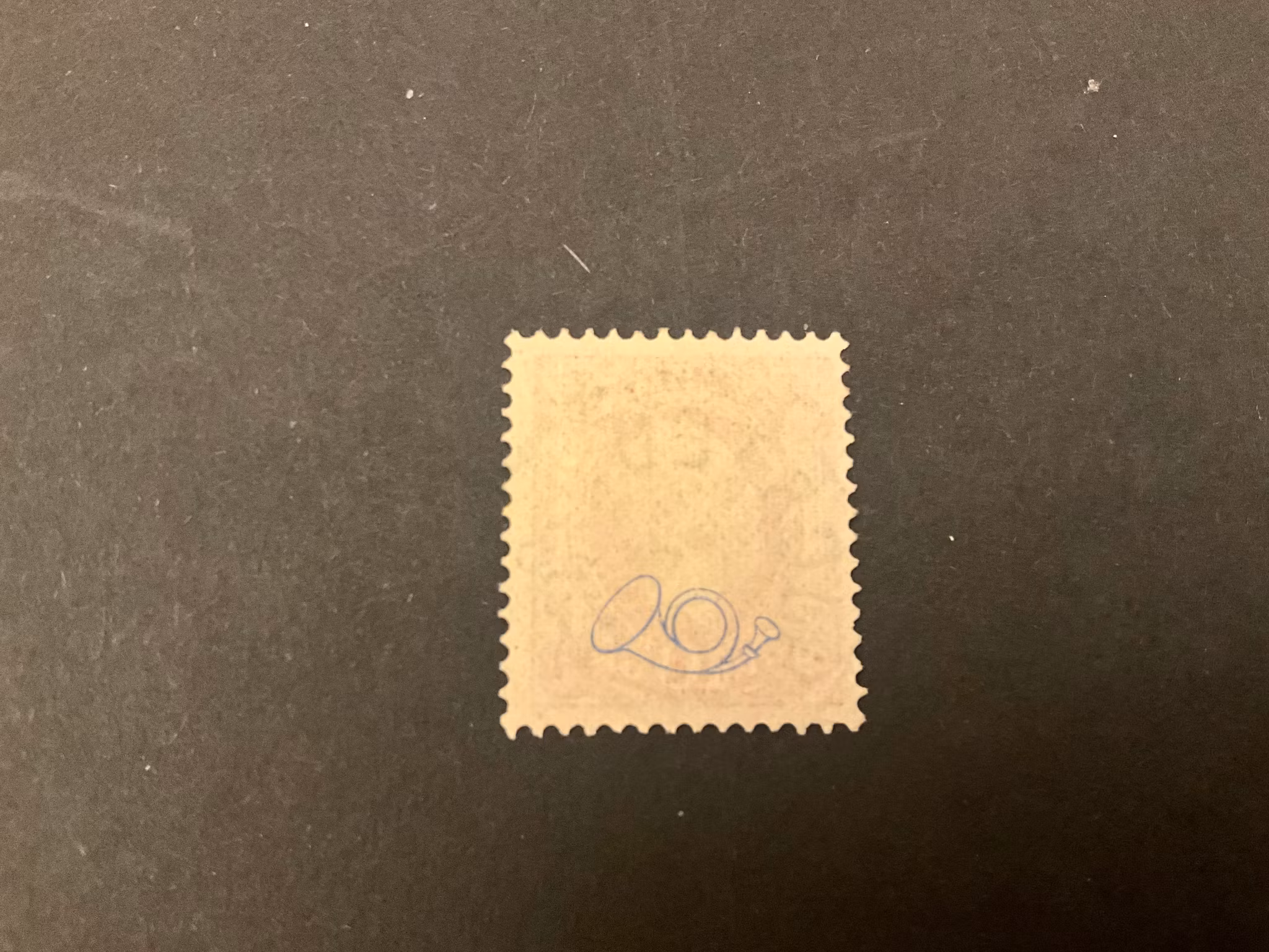 Oscar II facit 45 praktstämplat HJORTED