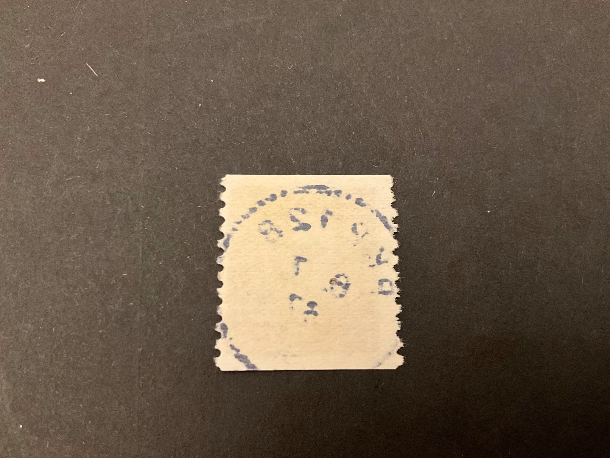 Gustaf V profil vänster facit 178 A praktstämplat PKP 128