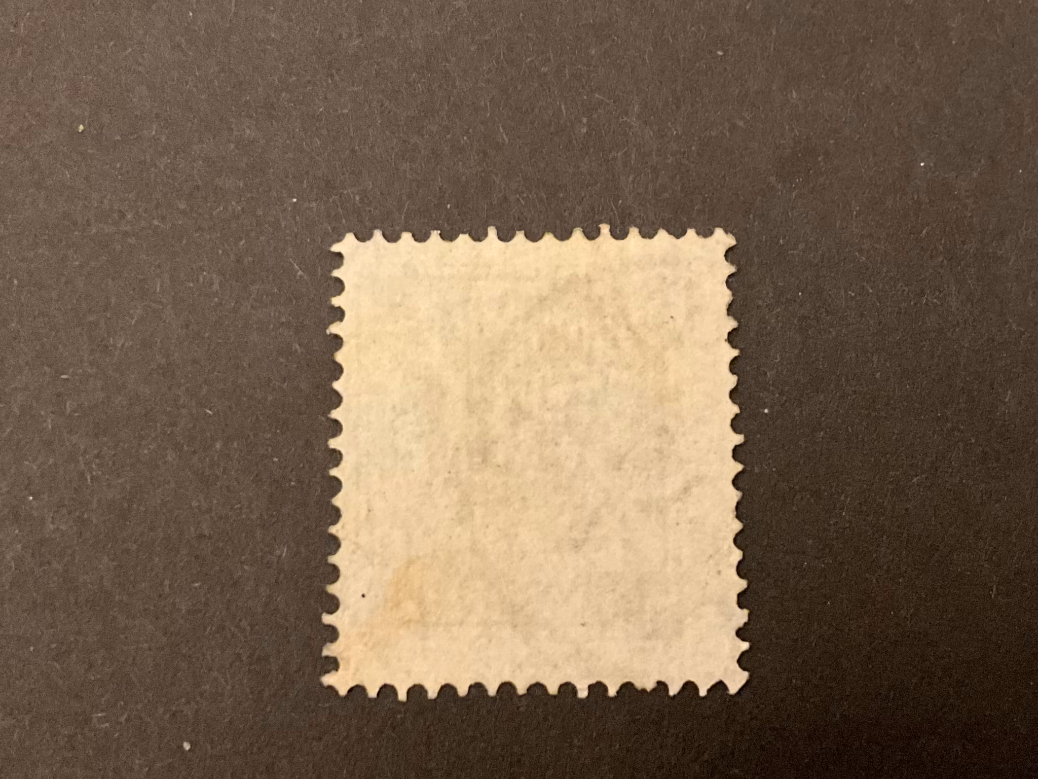 Ringtyp facit nr 35 stömpkat med bruten ytterram uppe