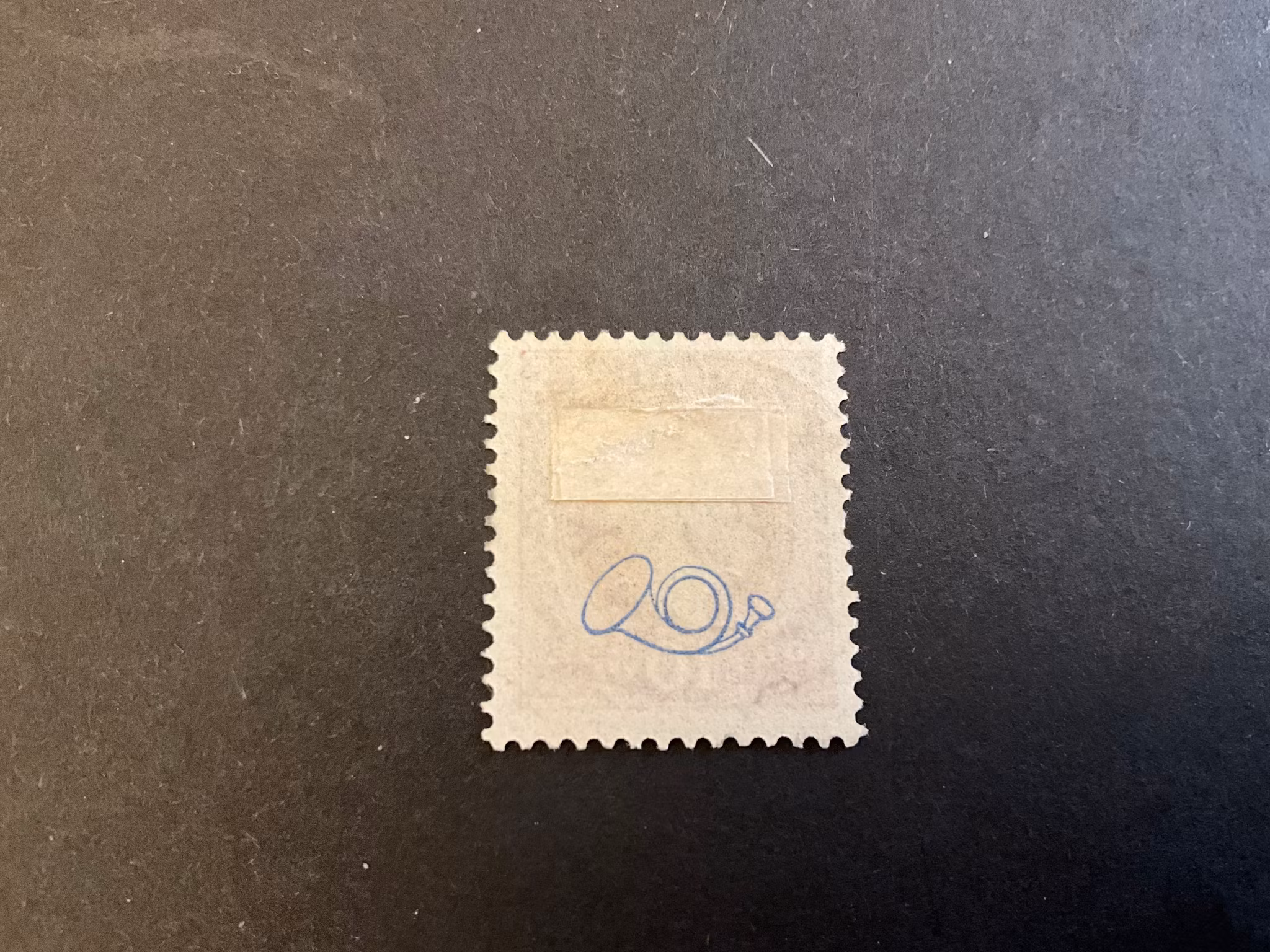 Oscar II facit 45 lyxstämplat WENDELSBY