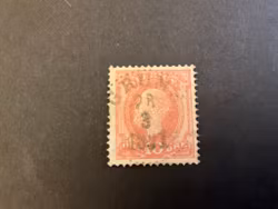 Oscar II facit 45 praktstämplat GRUMS