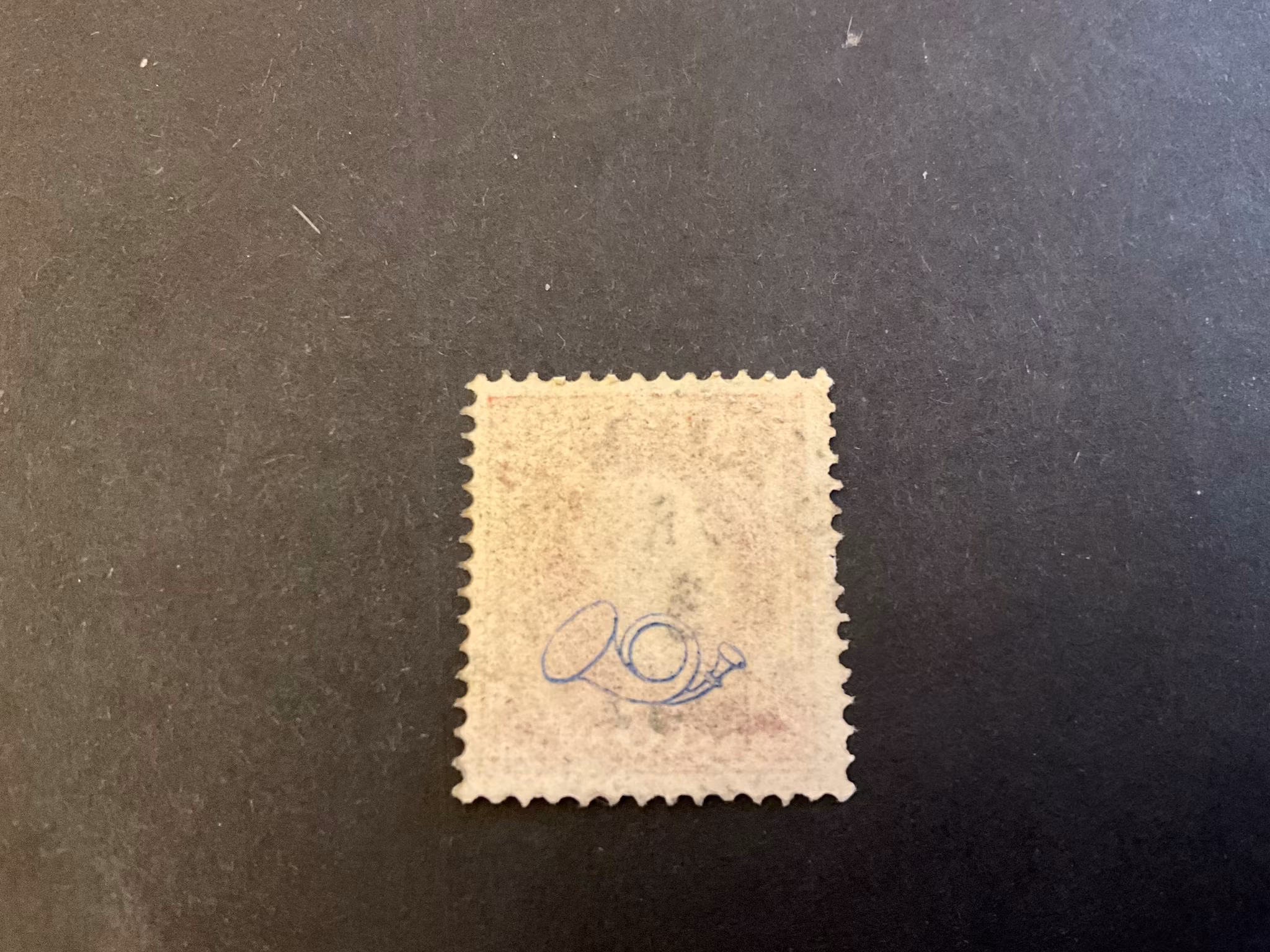 Oscar II facit 45 praktstämplat GRUMS