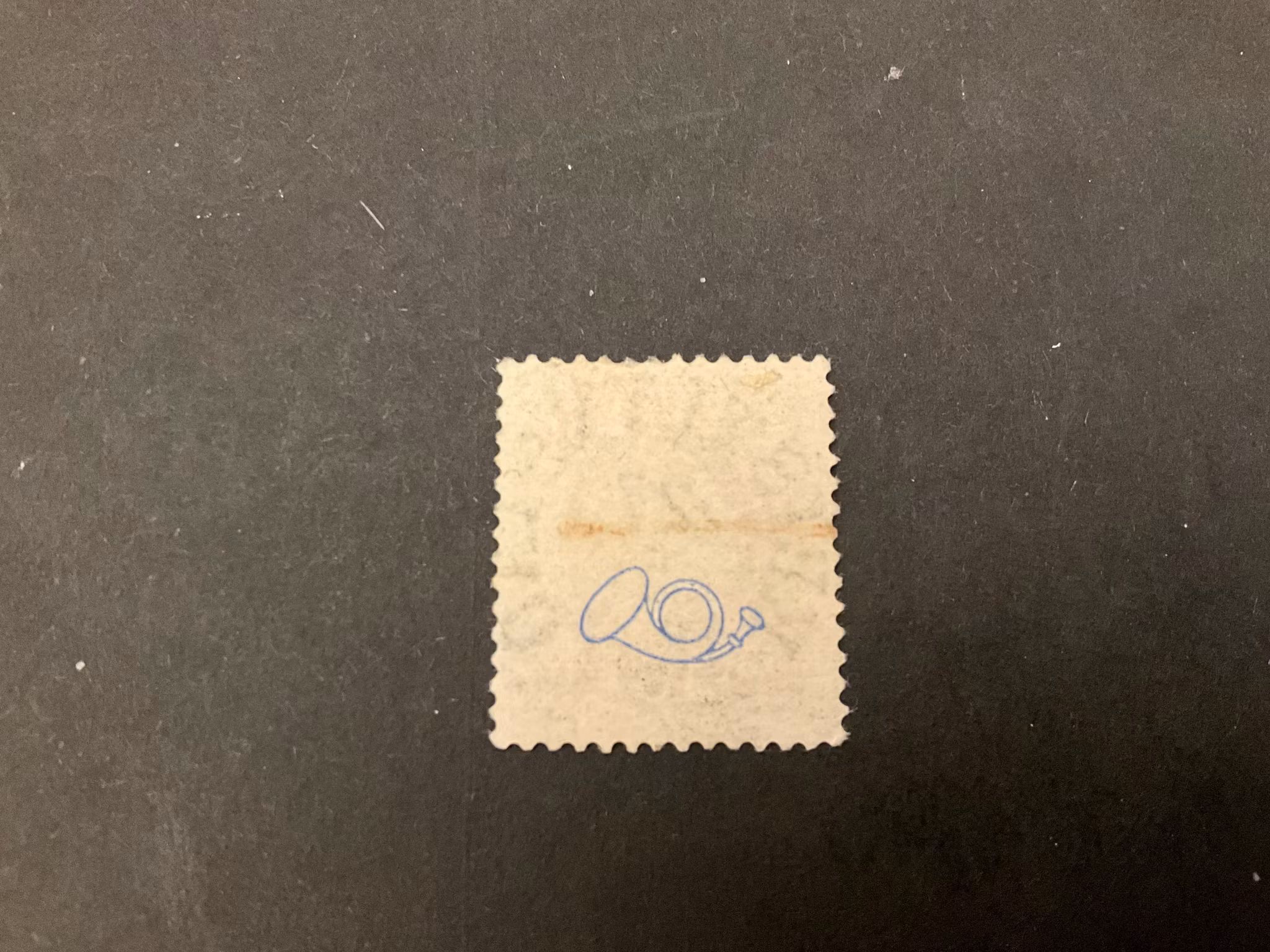 Oscar II facit 45 lyxstämplat KRISTIANSTAD