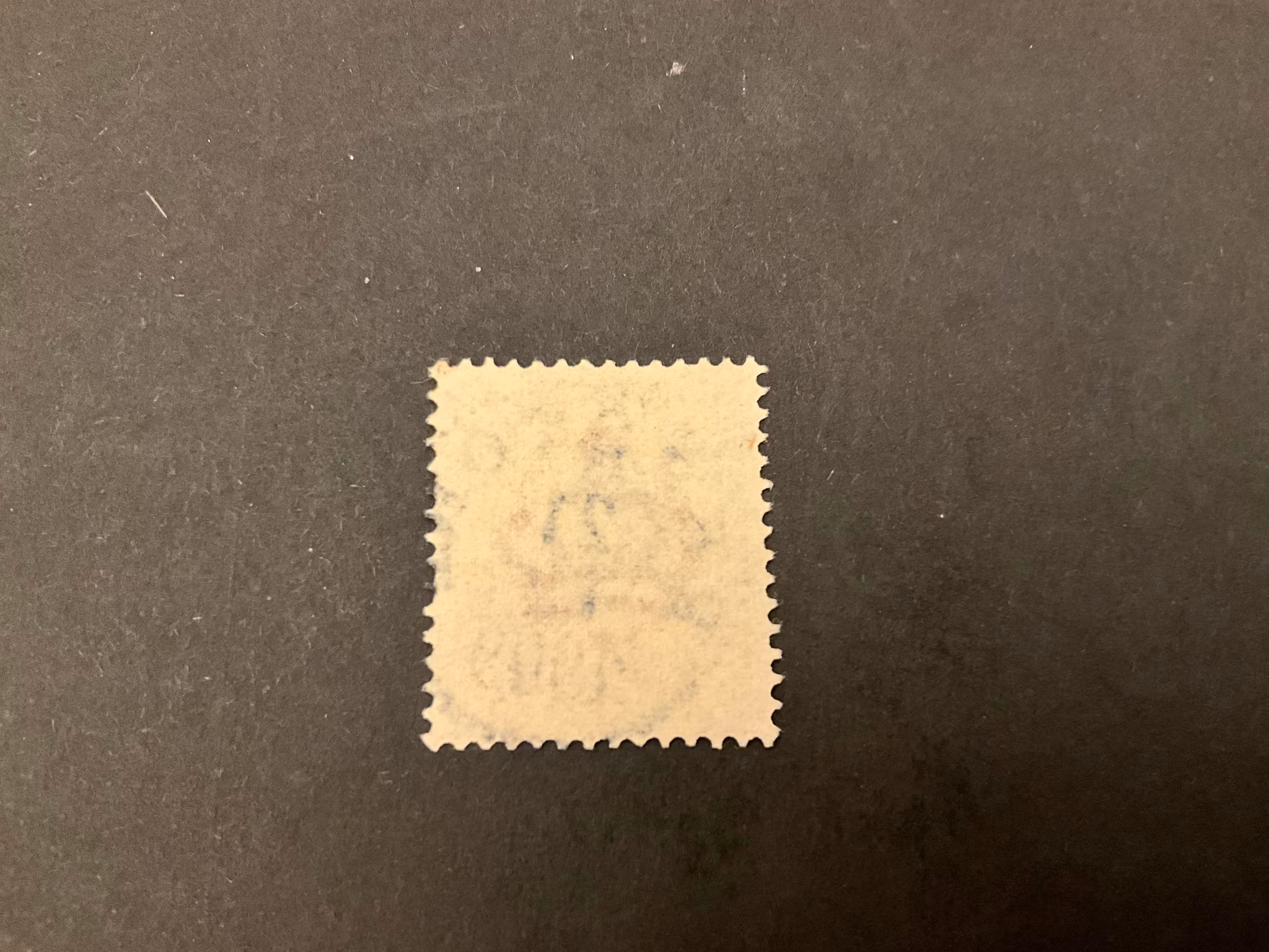 Oscar II facit 57 prakt/lyxstämplat PERSTORP