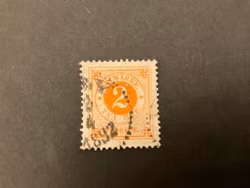 Ringtyp PH facit 40 med vit fläck i ringen