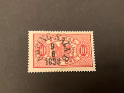 Tjänstefrimärke facit nr TJ 16 praktstämplat KÖPING-SALA B