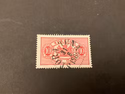 Tjänstefrimärke facit nr TJ 16 fin stämpel STORA TUNA