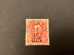 Oscar II facit 54 praktstämplat TORSBY