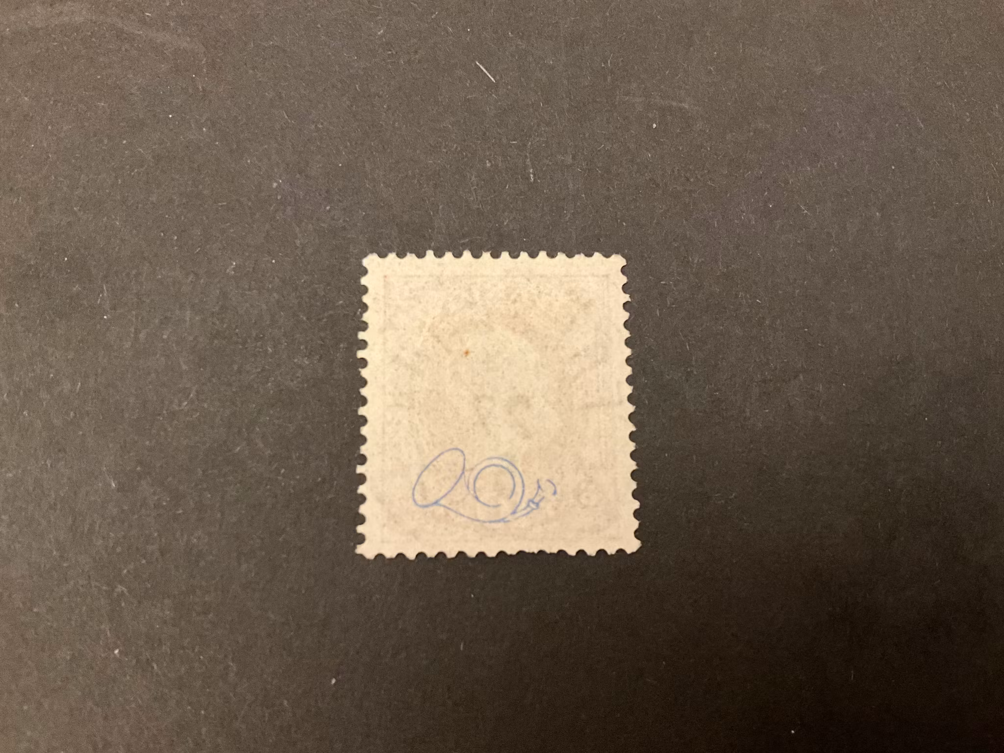 Oscar II facit 45 lyxstämplat FRÖSUNDA