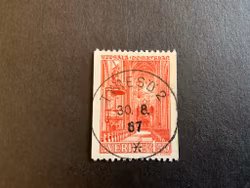 Uppsala domkyrka facit 600 lyxstämplat TYRESÖ 2