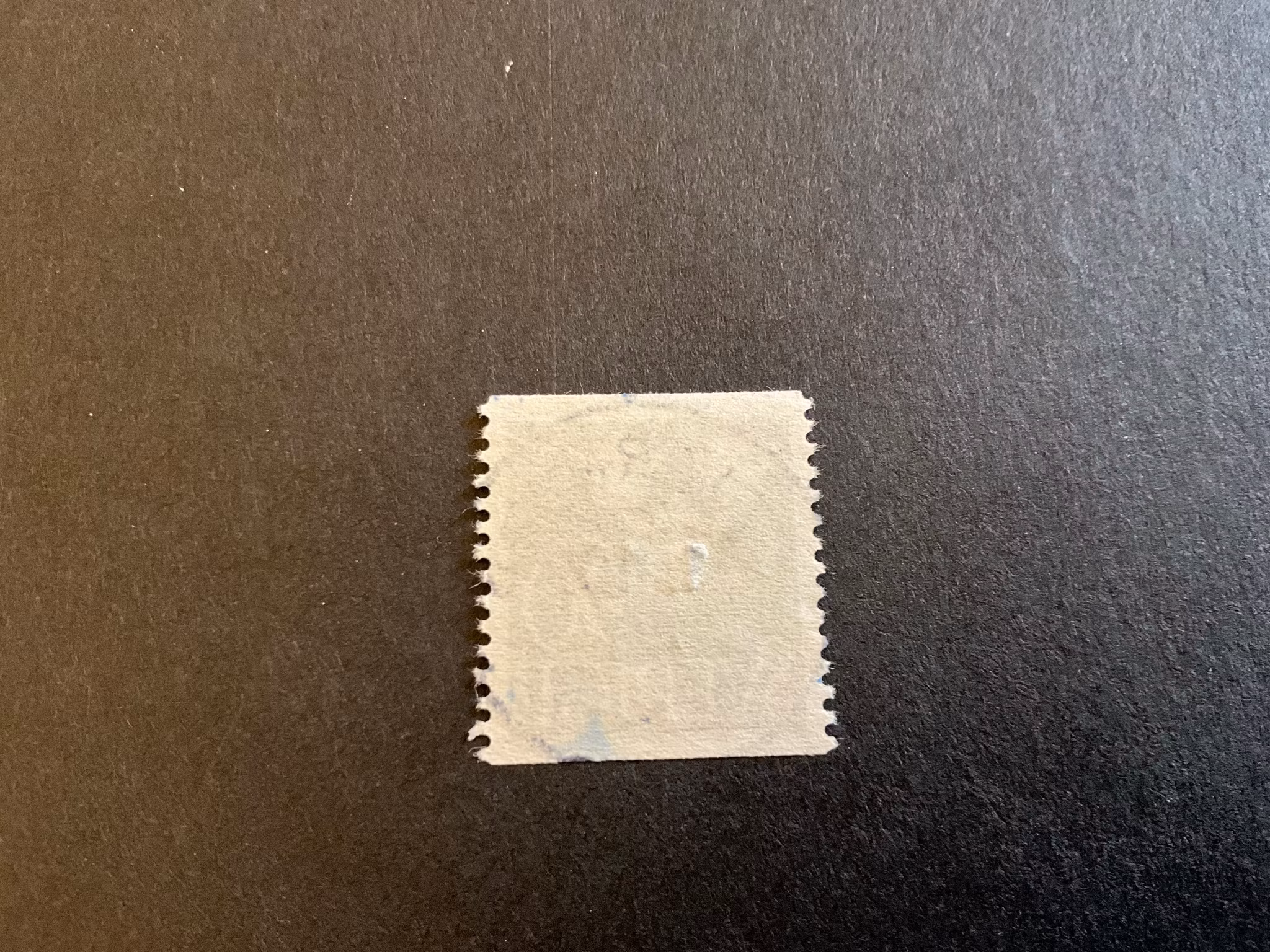 Tre kronor facit 293 lyxstämplat STJÄRNORP