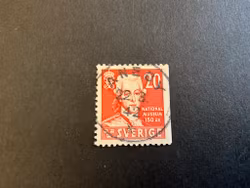 Nationalmuseum facit 338 B2 praktstämplat ANEBY