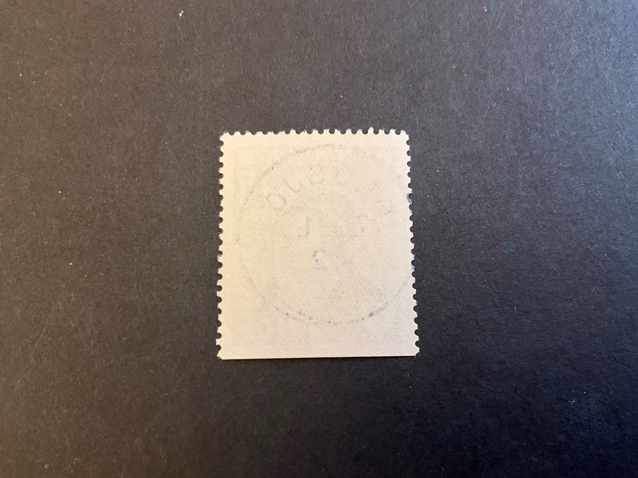 Sancta Birgitta facit nr 335 B2 lyxstämplat GNOSJÖ