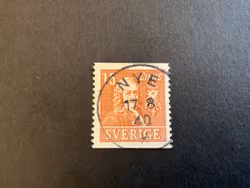 Linné facit 321 A praktstämplat NYE