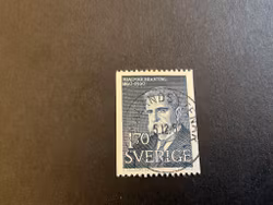 Branting facit 520 praktstämplat SMÅLANDSSTENAR