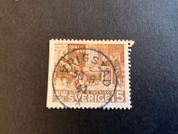 Bibeln facit 328 B1 praktstämplat VRIGSTAD
