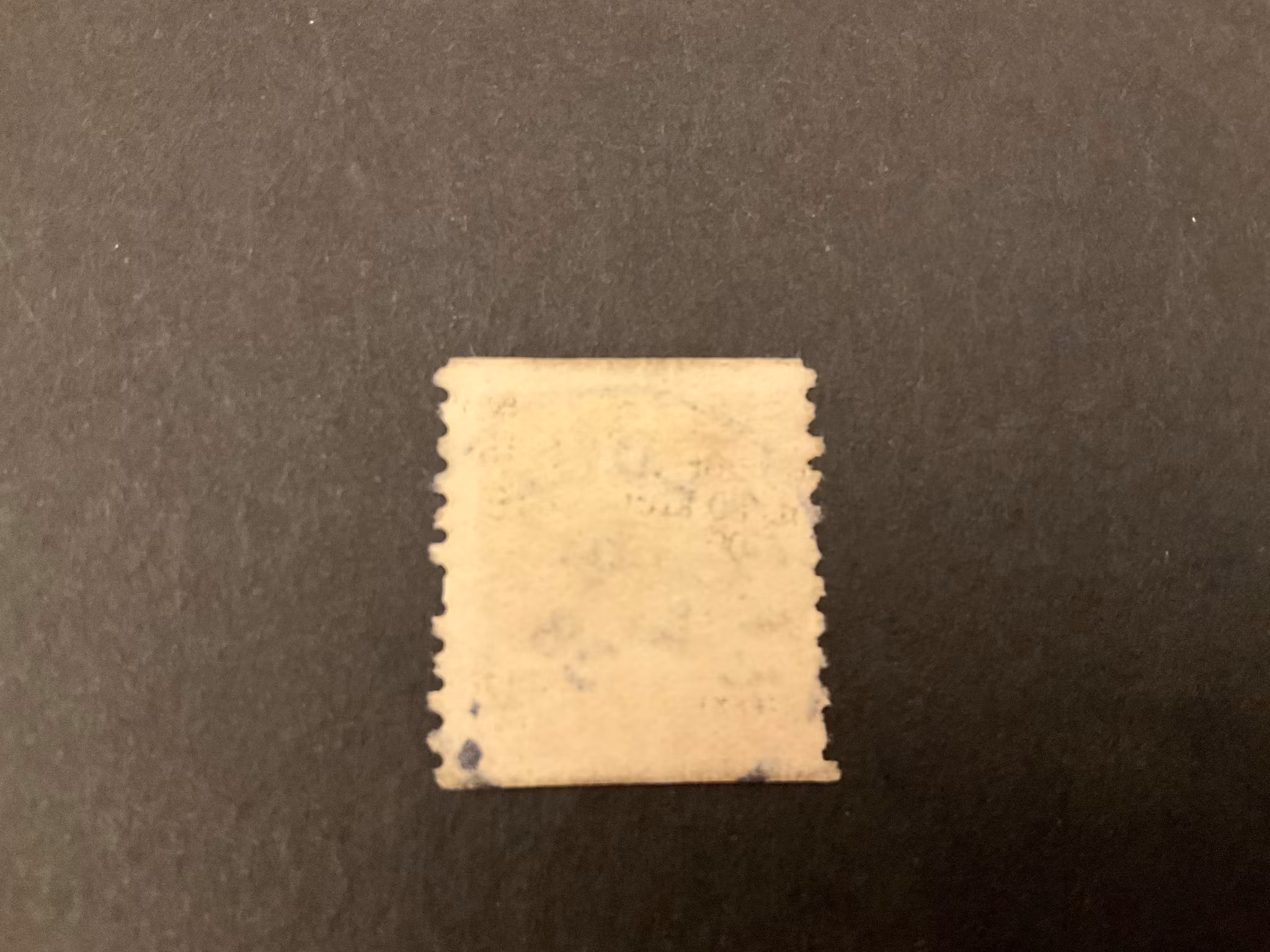 Gustaf V profil vänster facit 184 praktstämplat KASTLÖSA