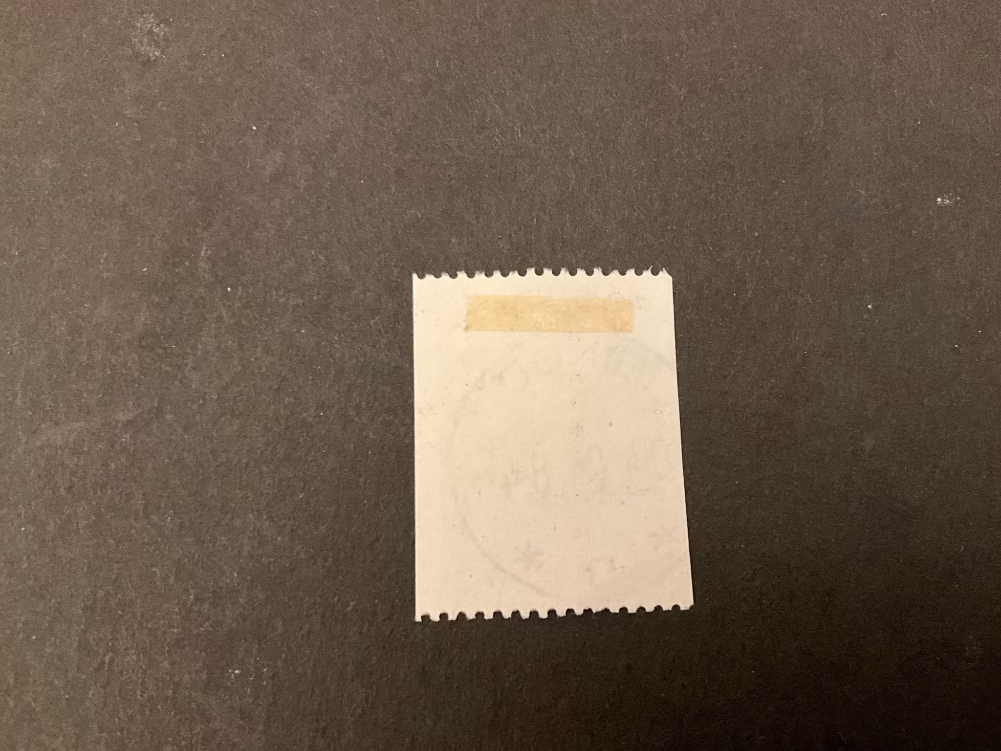 Norrpil facit 1054 praktstämplat LIDINGÖ 4