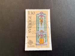 Europa V facit nr 961 lyxstämplat GÖTEBORG 1