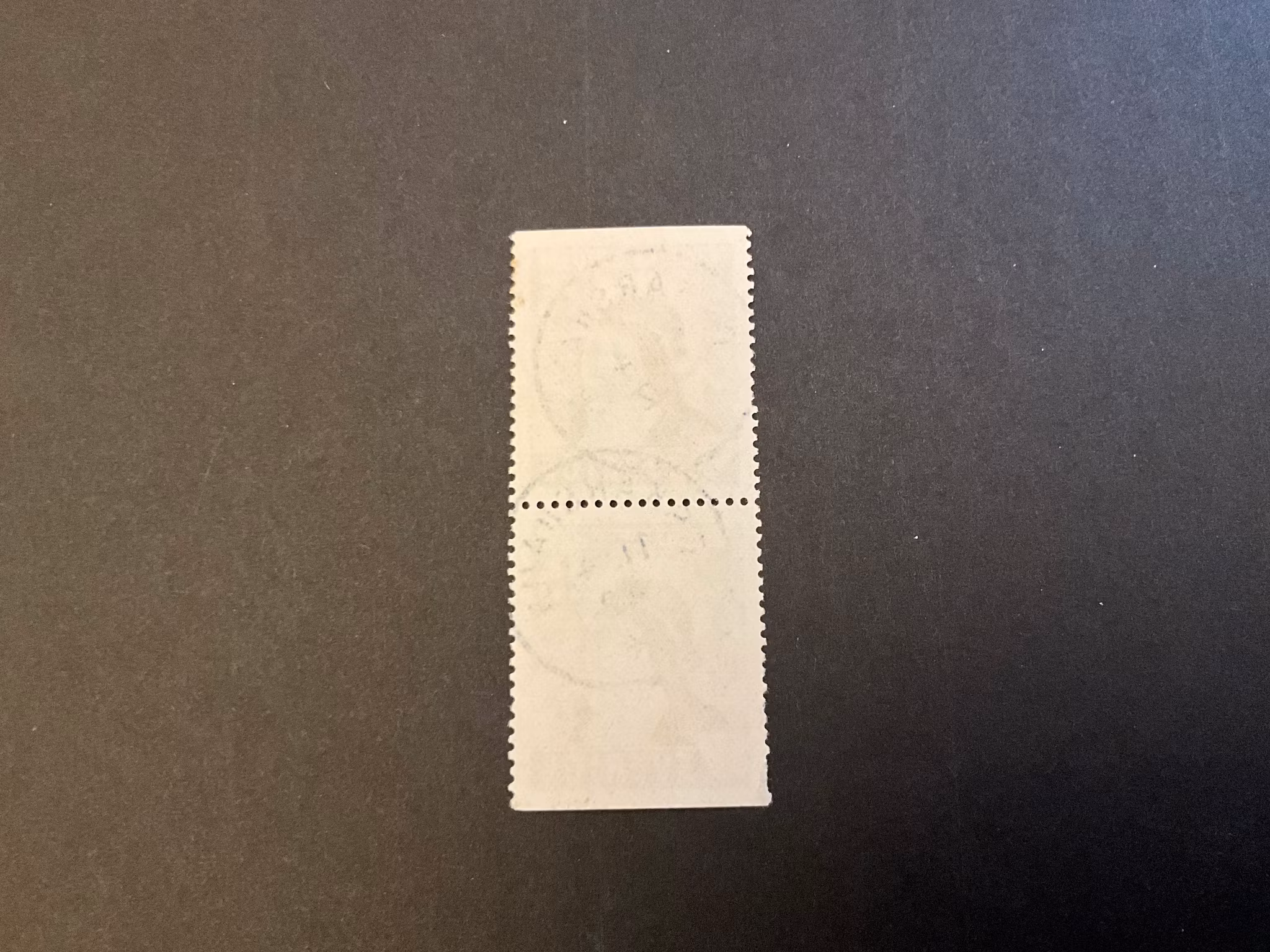 Sancta Birgutta facit 335 BB stämplat par