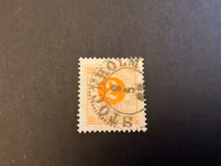 Ringtyp PH facit 40 stämplat märke