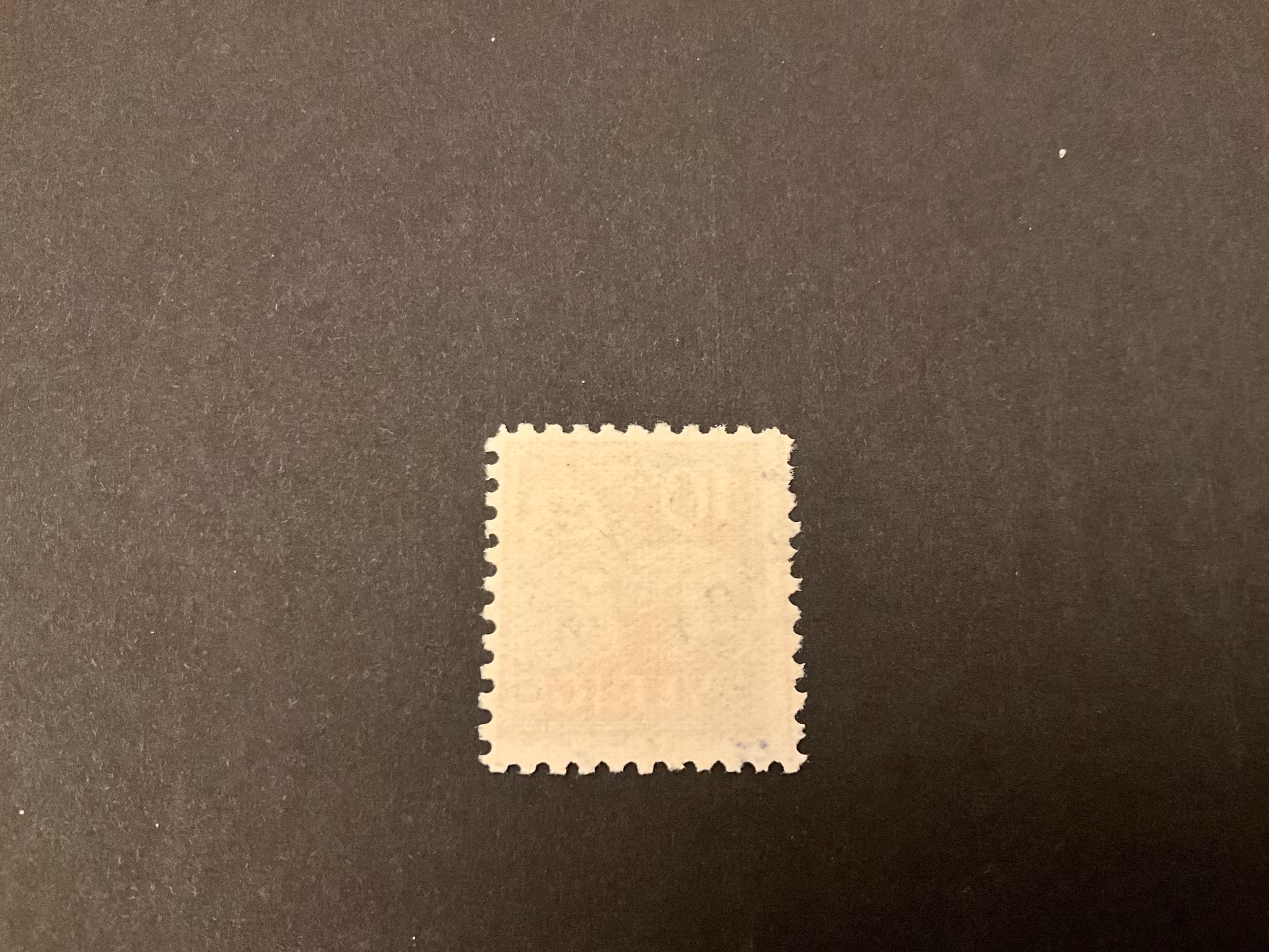 Stående lejon facit 146 C stämplat med lödskarvslinje