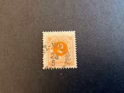 Ringtyp PH facit 40 stämplat märke.