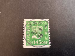 Postemblem facit nr 174 praktstämplat BORÅS 1