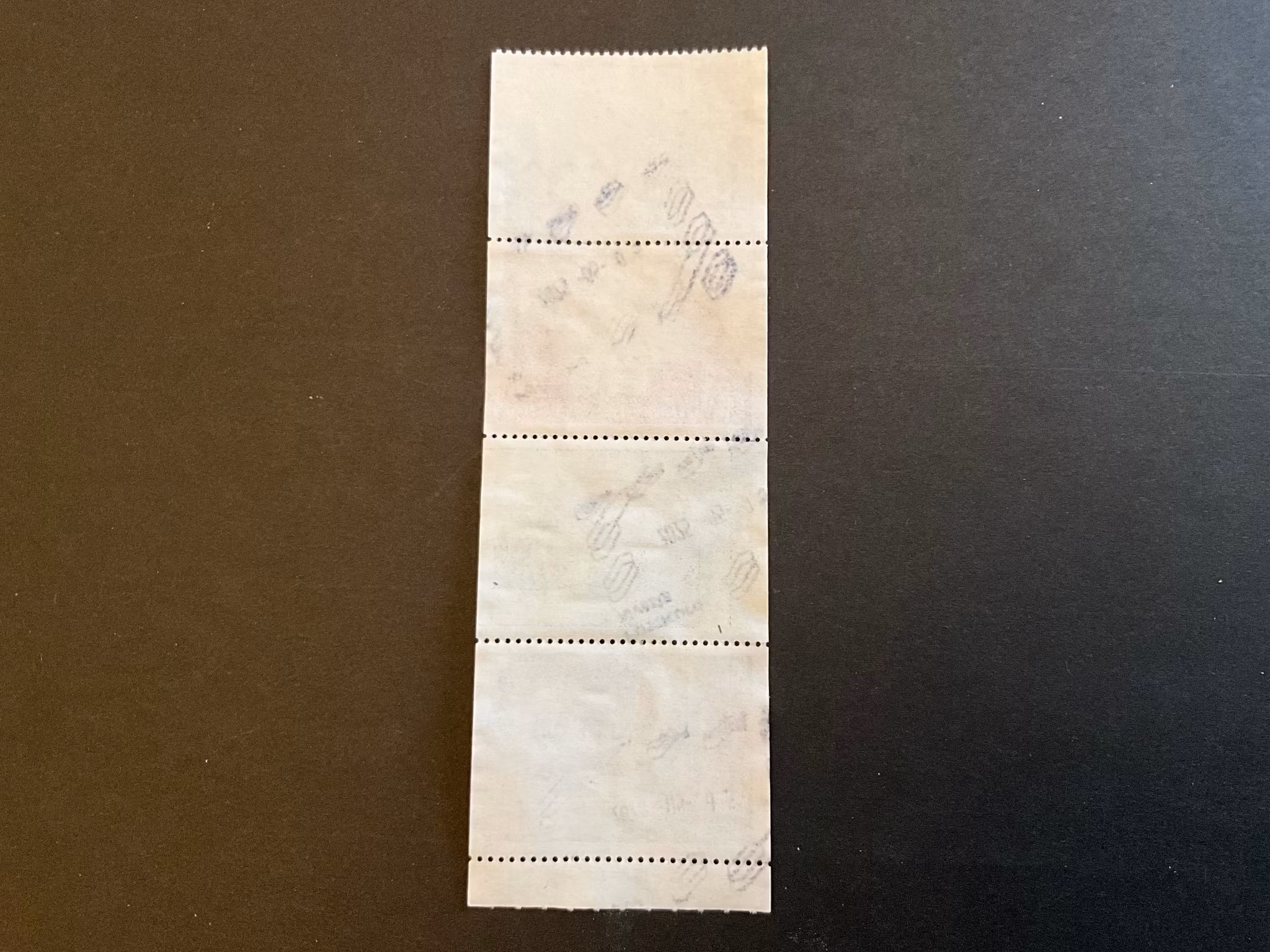 Nobelpristagare litteratur facit 1656-1659 stämplat block