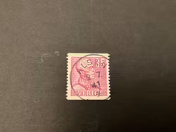 Gustaf V facit 280 praktstämplat ALSEN